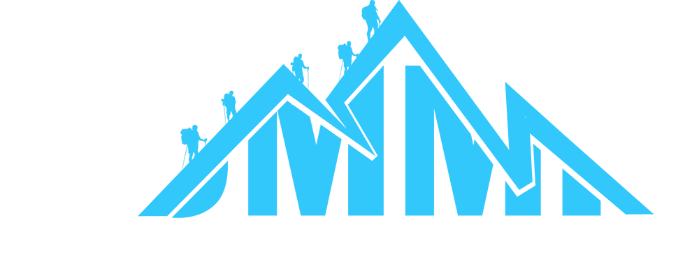 Summit Crew Transparent Logo - White Summit Text