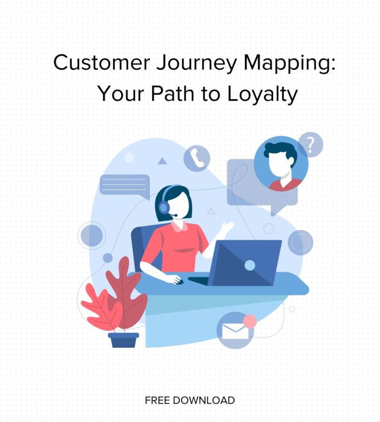 Customer Journey Path to Loyalty