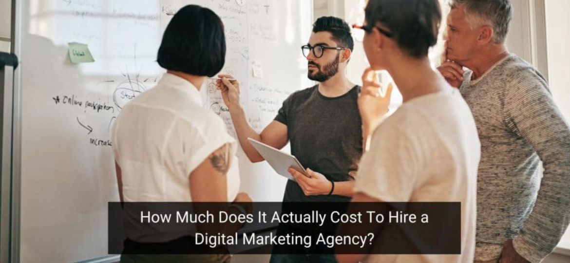 Hire a Digital Marketing Agency