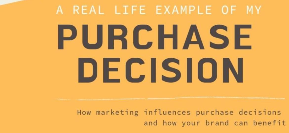 Purchase Decision