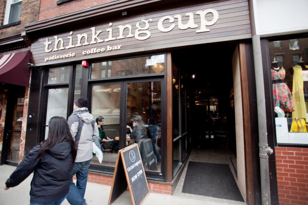 Thinking Cup Coffee Shop