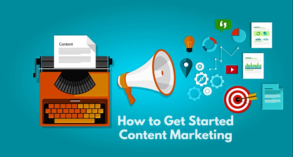 How to Get Started Content Marketing