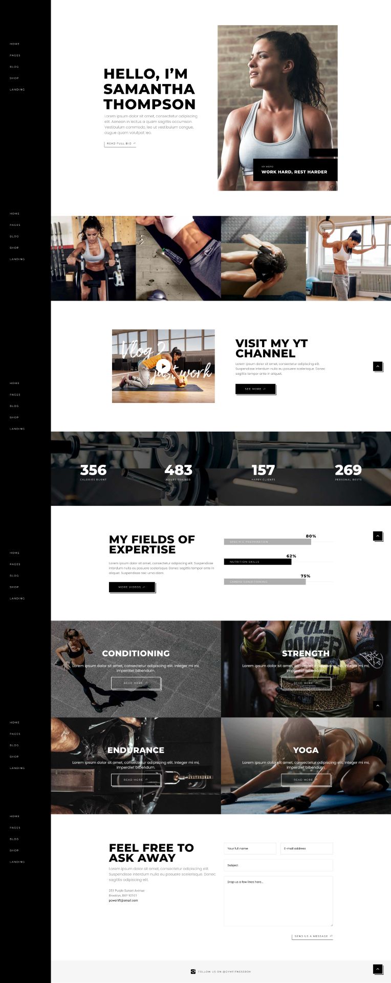 digital marketing for gym